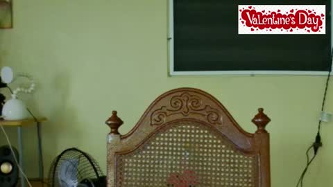 Snapshot of toni2814 chatting on 02/14/25, 11:53 Antonio online show from 02/14/25, 11:53
