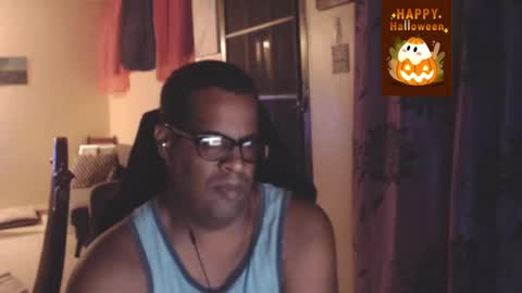 Antonio online show from 10/27/25, 02:26