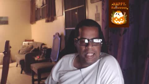 Antonio online show from 10/30/25, 02:13