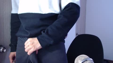 Tony Ribas. online show from 01/30/25, 09:14