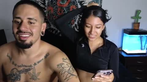 Sophia  Tony online show from 04/15/26, 12:06