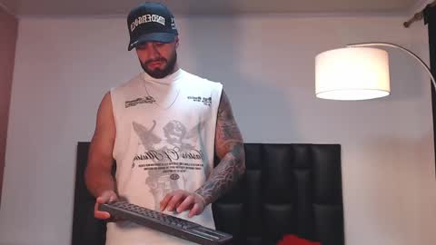 tony online show from 04/14/26, 10:05