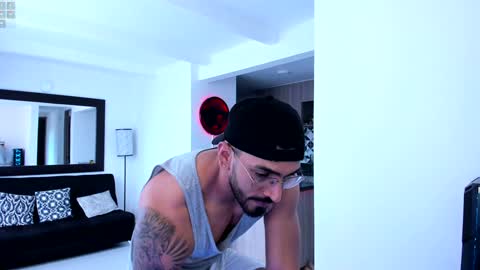 tony muscle1 online show from 01/16/25, 10:02