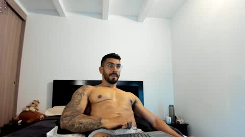 tony muscle1 online show from 01/31/25, 01:11