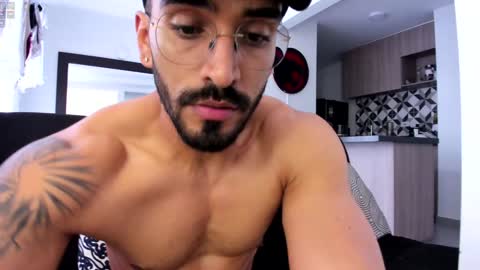 tony muscle1 online show from 02/02/25, 09:56