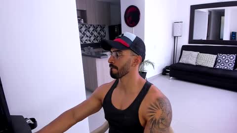 tony muscle1 online show from 03/09/25, 05:17