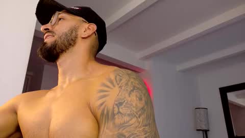 tony muscle1 online show from 03/18/26, 11:08