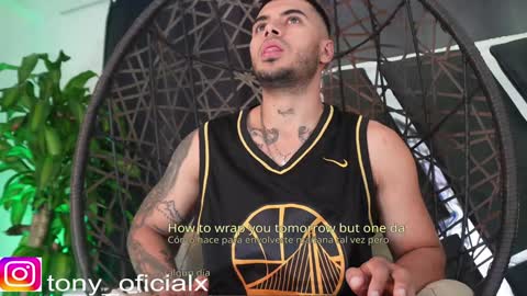 Snapshot of tony_newmen chatting on 01/30/25, 03:19 tony online show from 01/30/25, 03:19