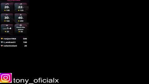 Snapshot of tony_newmen chatting on 02/09/25, 07:19 tony online show from 02/09/25, 07:19