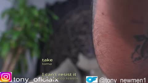 Snapshot of tony_newmen chatting on 10/11/25, 12:54 tony online show from 10/11/25, 12:54