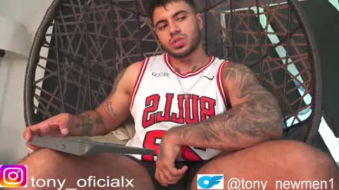 tony online show from 03/18/26, 01:20