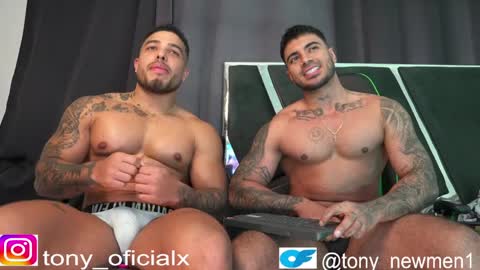 tony online show from 03/28/26, 07:46