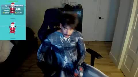 tonybigdick12333 online show from 02/18/26, 11:17