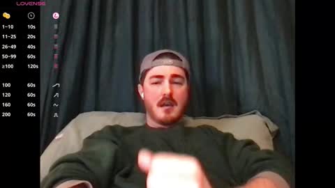 tonyd online show from 12/19/25, 03:13