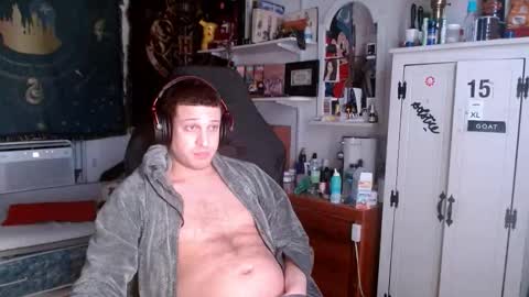 tonysoprano92 online show from 01/17/26, 02:49