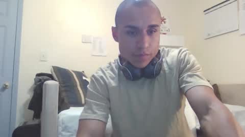 tonyterror22 online show from 10/13/25, 07:52