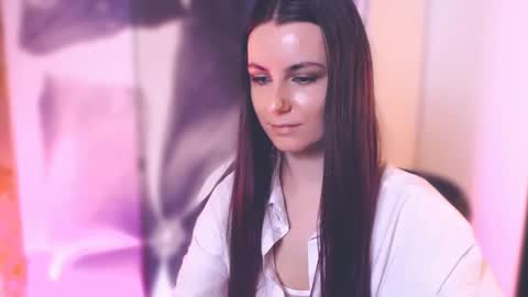 Snapshot of too_beautiful chatting on 02/16/25, 10:10 Elizabeth online show from 02/16/25, 10:10