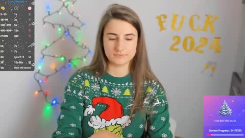 Alisson online show from 12/12/24, 09:37