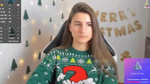 Alisson online show from 12/19/24, 05:40