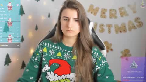 Alisson online show from 12/26/24, 06:54