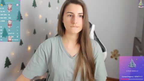 Alisson online show from 01/23/25, 03:54