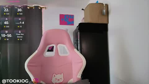 tookiock online show from 03/31/26, 06:30