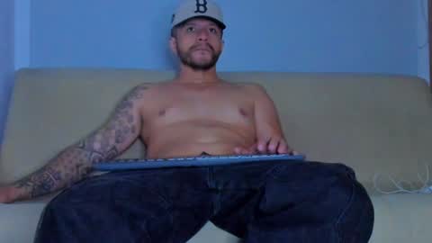 Tony Dee online show from 01/13/25, 01:45