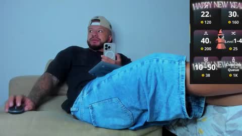 Tony Dee online show from 10/21/25, 02:18