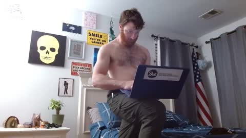 Connor Hancock online show from 12/24/24, 01:49