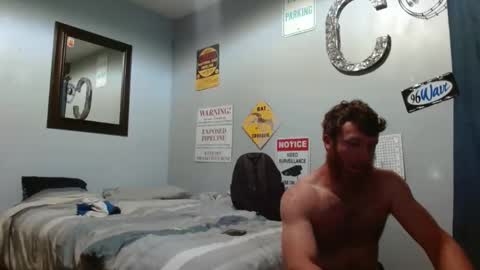 Connor Hancock online show from 03/02/25, 03:34