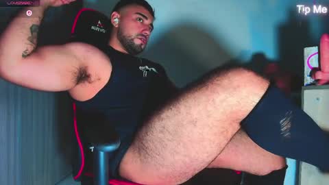 Toplayboy online show from 04/10/26, 02:39