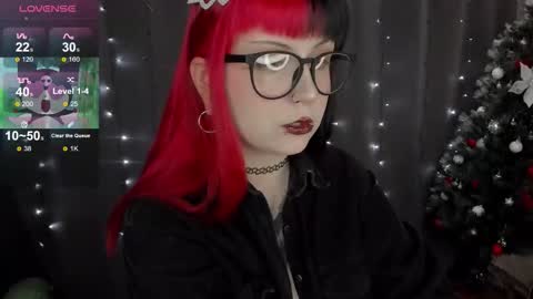 your personal gothic girl check it    online show from 01/08/26, 10:12