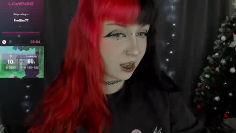 your personal gothic girl check it    online show from 01/17/26, 10:46