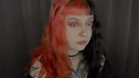 your personal gothic girl check it    online show from 02/20/26, 10:05