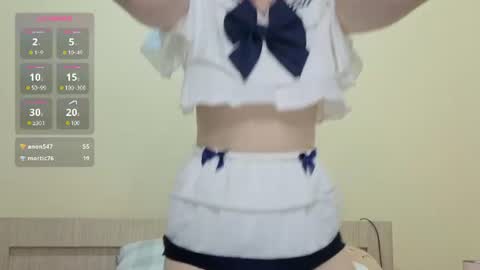 Snapshot of toricarmula chatting on 07/18/26, 10:24 Tori online show from 07/18/26, 10:24