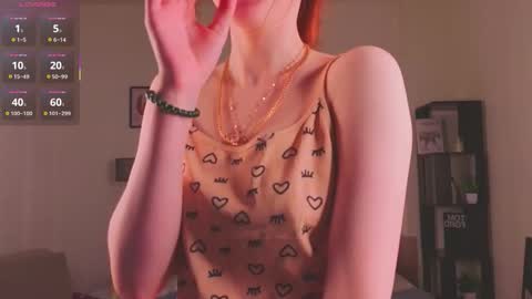 Mari online show from 02/12/26, 01:55