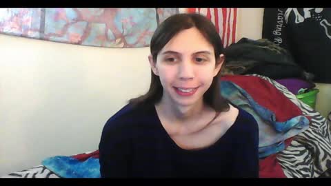 Luna online show from 01/23/25, 03:58