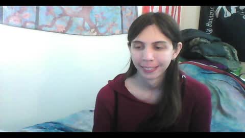 Luna online show from 01/28/25, 03:36