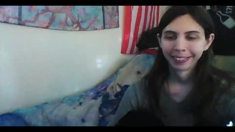 Luna online show from 01/29/25, 08:46