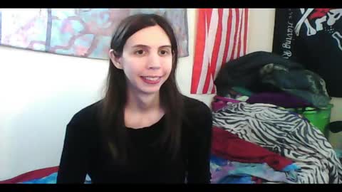 Luna online show from 02/01/25, 03:30