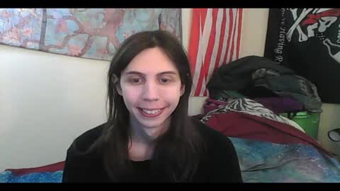 Luna online show from 02/02/25, 03:43