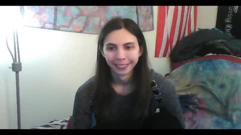 Luna online show from 03/01/25, 04:26