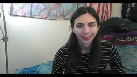 Luna online show from 03/05/25, 04:13