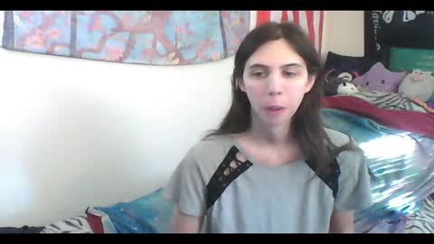 Luna online show from 09/18/25, 08:55