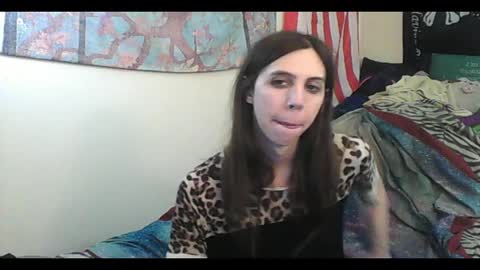 Luna online show from 09/22/25, 03:08