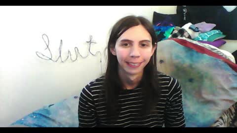 Luna online show from 11/28/25, 03:53