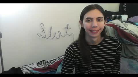 Luna online show from 11/29/25, 10:02