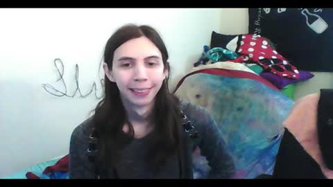 Luna online show from 02/19/26, 09:33