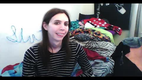 Luna online show from 02/22/26, 03:51