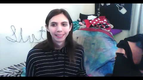 Luna online show from 02/22/26, 09:13